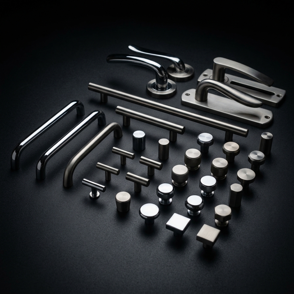 Handles, Knobs & Levers